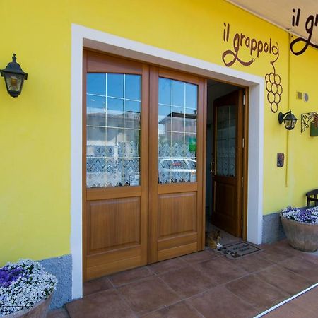B&B Il Grappolo Foresteria Lombarda 西尔米奥奈 外观 照片