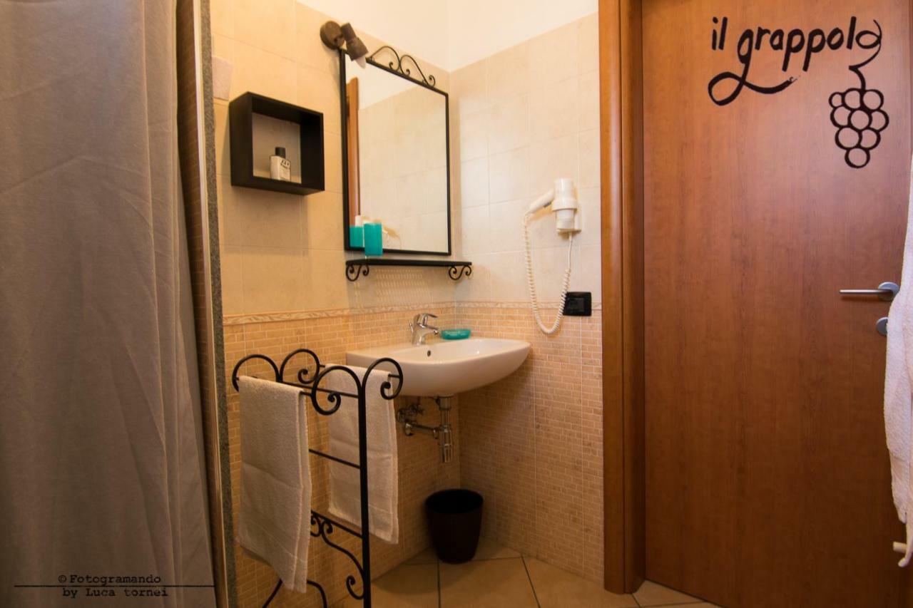 B&B Il Grappolo Foresteria Lombarda 西尔米奥奈 外观 照片