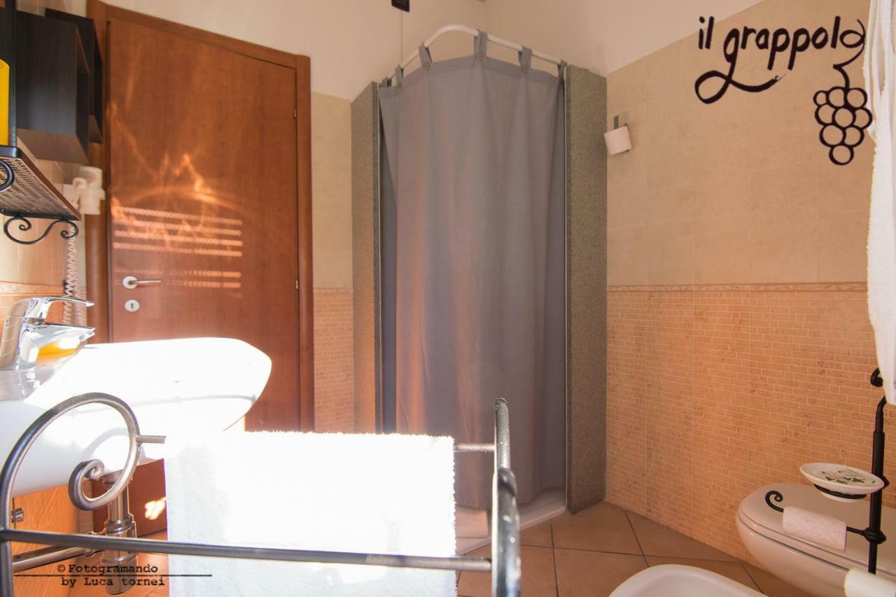 B&B Il Grappolo Foresteria Lombarda 西尔米奥奈 外观 照片
